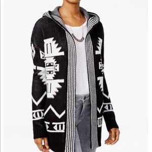 Hippie Rose Aztec Cardigan